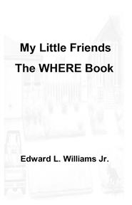 My Little Friends - The WHERE Book cover image
