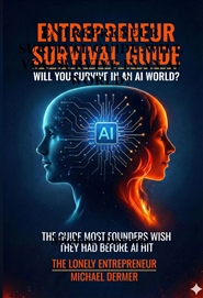 ENTREPRENEUR SURVIVAL GUID ... cover image