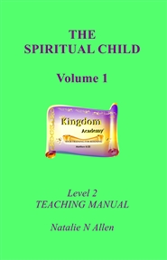 THE SPIRITUAL CHILD cover image