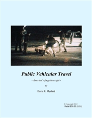 Public Vehicular Travel cover image