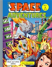 Space Adventures:  Volumes ... cover image