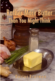 Rather More Butter Than Yo ... cover image