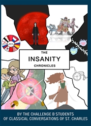The Insanity Chronicles cover image