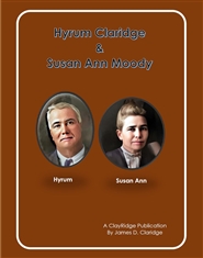 Hyrum Claridge & Susan Ann Moody cover image