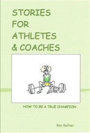 Stories For Athletes and Coaches cover image