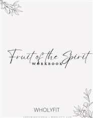 Fruit of the Spirit cover image