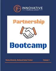 IFG Partnership Bootcamp cover image
