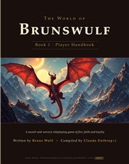 The World of Brunswulf cover image