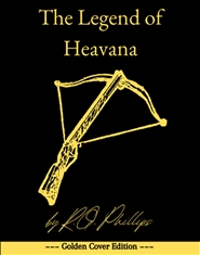 The Legend of Heavana cover image