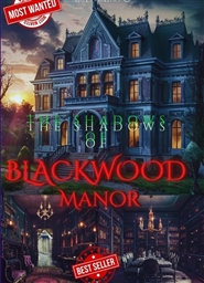 The shadows of blackwood m ... cover image