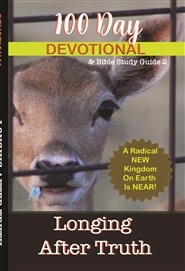 Longing After Truth! 100 Day Devotional & Study Guide cover image