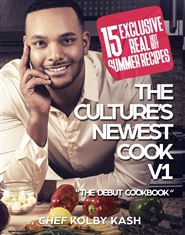 The Culture’s Newest Cook V1  cover image