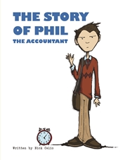 The Story of Phil the Accountant cover image