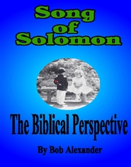 The Song of Solomon cover image