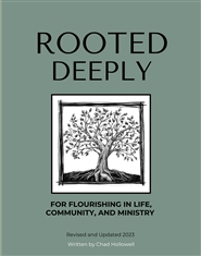Rooted Deeply (Revised and Edited 2023) cover image