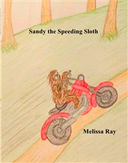 Sandy the Speeding Sloth cover image