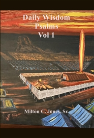 Daily Wisdom Psalms Vol 1 cover image