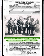 "SAMBITO" cover image