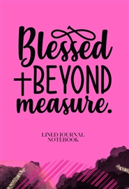 Blessed Beyond Measures cover image