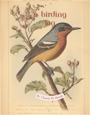 Birdwatching Journal by AfroTherapy cover image