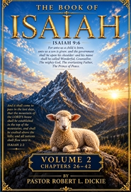 The Book Of Isaiah Vol. 2 cover image