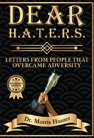 Dear Haters - Morris cover image