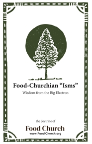 Food Church "Isms" cover image