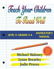 Teach Your Children to Read Well 2 Instructor
