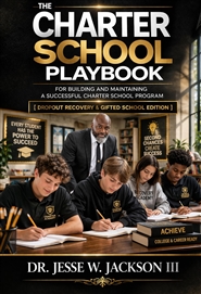 The Charter School Playboo ... cover image