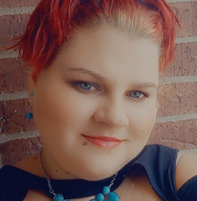 Author bio image