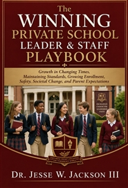 The Winning Private School ... cover image