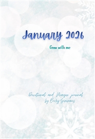 January devotional cover image
