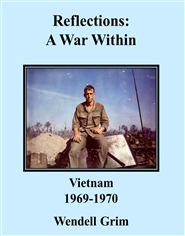 Reflections: A War Within cover image