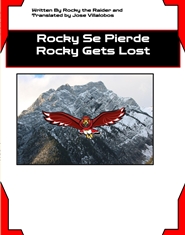 Rocky Se Pierde cover image