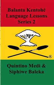 2021 Balanta Kentohé Language Lessons  Series 2 cover image