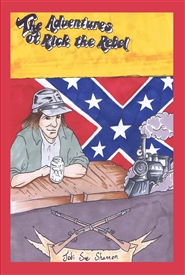 The Adventures of Rick the Rebel cover image