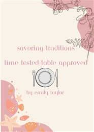 Savoring Traditions cover image