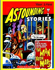 Astounding Stories #1 (Ala ... cover image