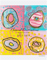 CC Burlington Yearbook 2023-2024 cover image