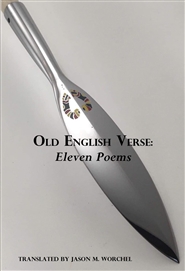 Old English Verse: Eleven Poems cover image