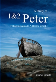 1 & 2 Peter Commentary cover image