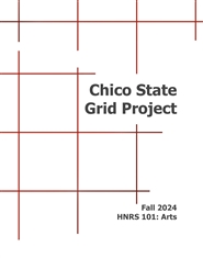 Chico State Grid Project cover image