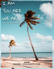 I AM YOU ARE WE ARE cover image