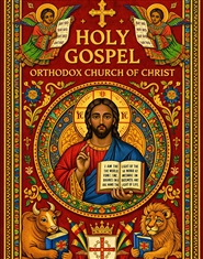 Gospel Book cover image