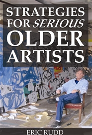 Strategies for Serious Older Artists cover image