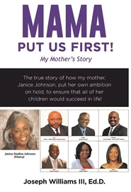 Mama Put Us First! cover image