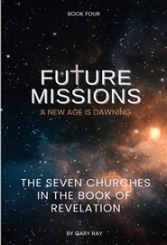 THE SEVEN CHURCHES IN REVELATION cover image