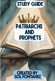 Patriarchs and Prophets St ... cover image