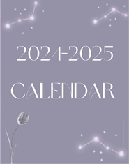 Calendar cover image