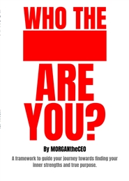 Who The Fu*k Are You? cover image